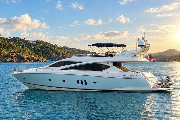 75' Sunseeker