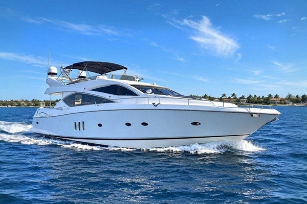 75FT (22M) SUNSEEKER