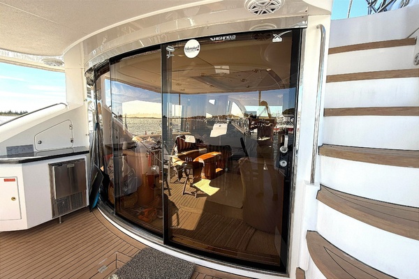 75ft Sunseeker Yacht For Sale