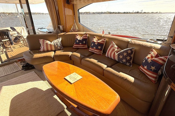 75ft Sunseeker Yacht For Sale