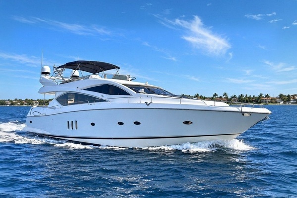 75ft Sunseeker Yacht For Sale