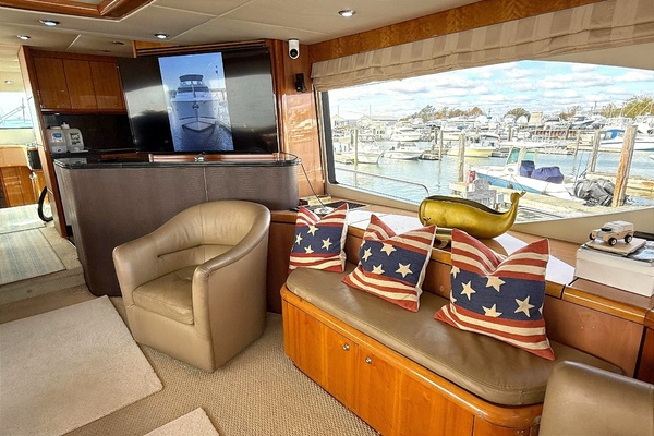 75ft Sunseeker Yacht For Sale