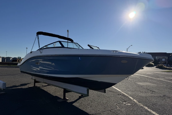 23-ft-Sea Ray-2020-SPX 230 OB- Sea Bright New Jersey United States  yacht for sale