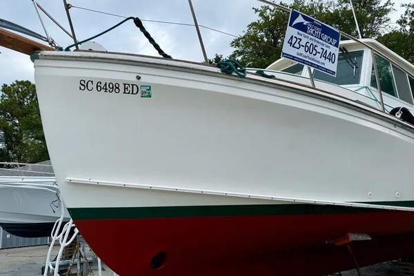 Hello Again 28ft Cape Dory Yacht For Sale