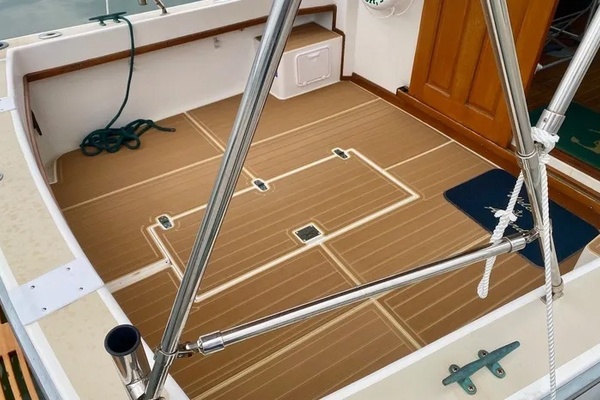 Hello Again 28ft Cape Dory Yacht For Sale
