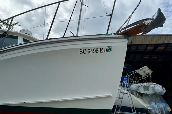Hello Again 28ft Cape Dory Yacht For Sale