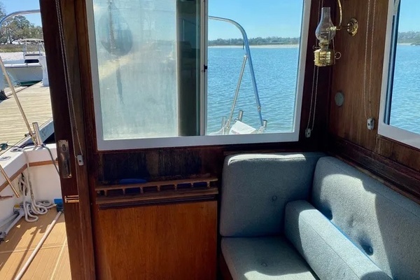 Hello Again 28ft Cape Dory Yacht For Sale