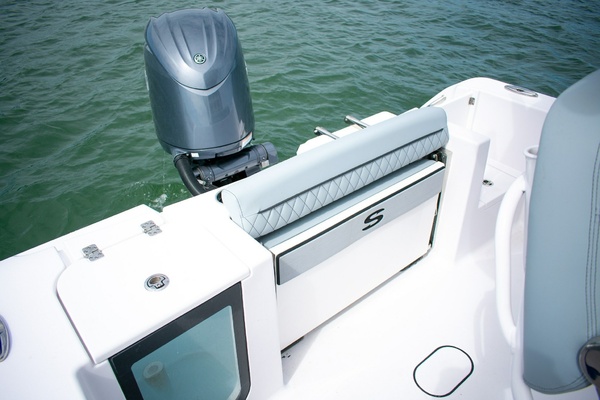 21ft Sportsman Yacht For Sale