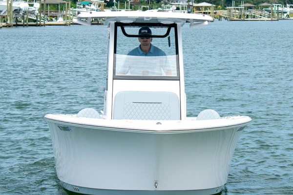 21ft Sportsman Yacht For Sale