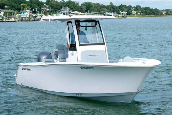 21-ft-Sportsman-2026-Open 212 Center Console- Wilmington North Carolina United States  yacht for sale