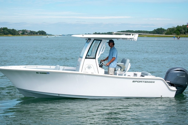 21ft Sportsman Yacht For Sale