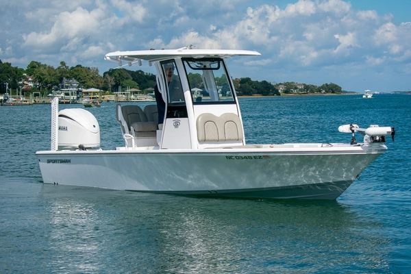 24-ft-Sportsman-2023-Masters 247 Bay Boat- Wilmington North Carolina United States  yacht for sale