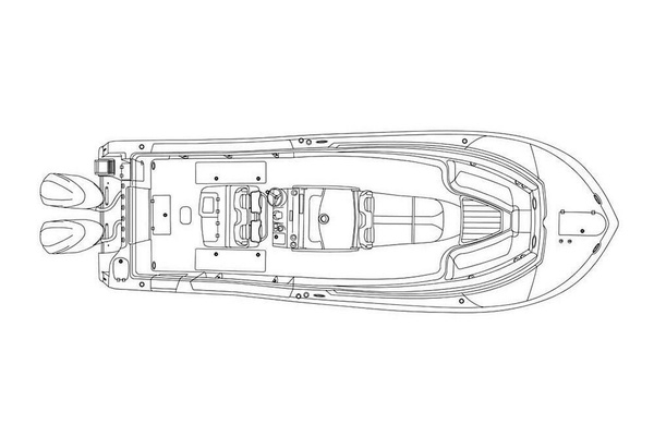 2019Tidewater 32 ft 320 CC Adventure