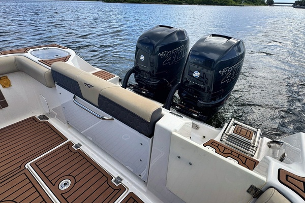 2019Tidewater 32 ft 320 CC Adventure