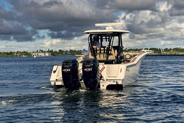 2019Tidewater 32 ft 320 CC Adventure