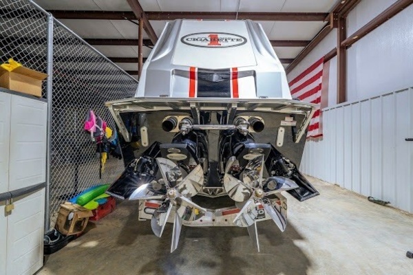 41ft Cigarette Yacht For Sale