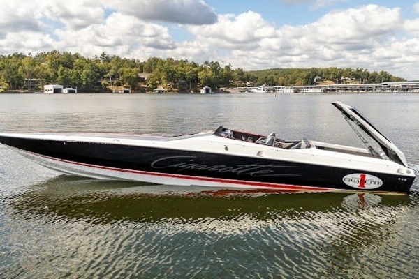 41ft Cigarette Yacht For Sale