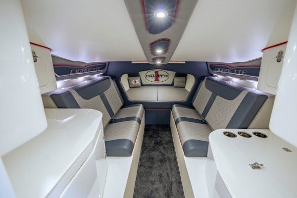 41ft Cigarette Yacht For Sale