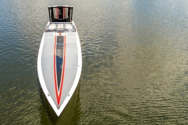 41ft Cigarette Yacht For Sale