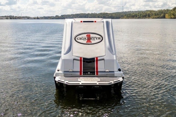 41ft Cigarette Yacht For Sale