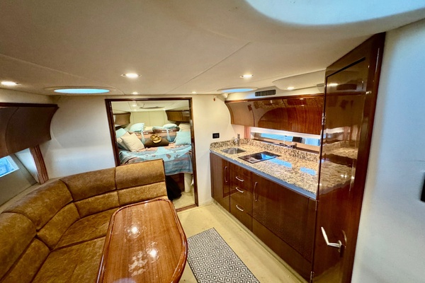 WILDER TIMES 37ft Cobalt Yacht For Sale