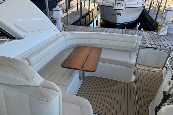 WILDER TIMES 37ft Cobalt Yacht For Sale