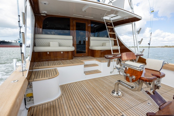 UNSTABLE 68ft Custom Carolina Yacht For Sale