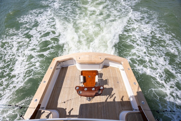 UNSTABLE 68ft Custom Carolina Yacht For Sale