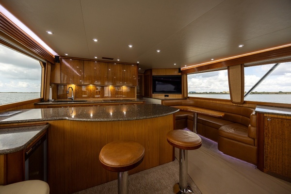 UNSTABLE 68ft Custom Carolina Yacht For Sale