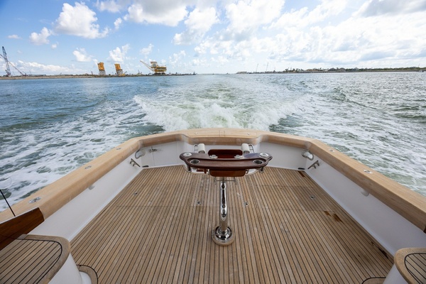 UNSTABLE 68ft Custom Carolina Yacht For Sale