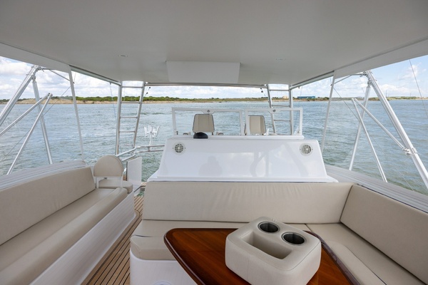 UNSTABLE 68ft Custom Carolina Yacht For Sale