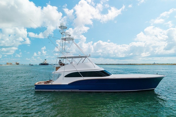 UNSTABLE 68ft Custom Carolina Yacht For Sale
