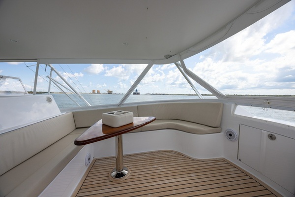 UNSTABLE 68ft Custom Carolina Yacht For Sale