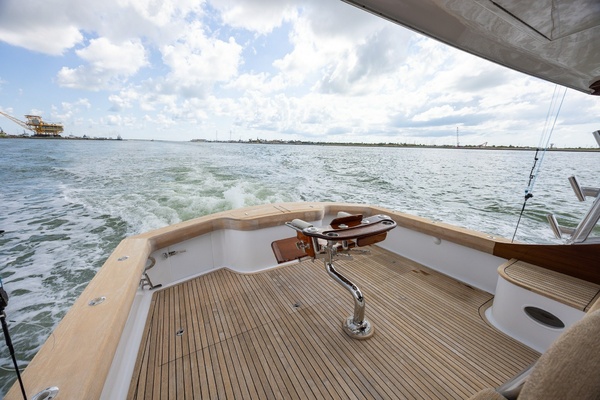 UNSTABLE 68ft Custom Carolina Yacht For Sale