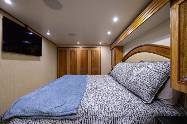 UNSTABLE 68ft Custom Carolina Yacht For Sale