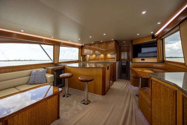 UNSTABLE 68ft Custom Carolina Yacht For Sale