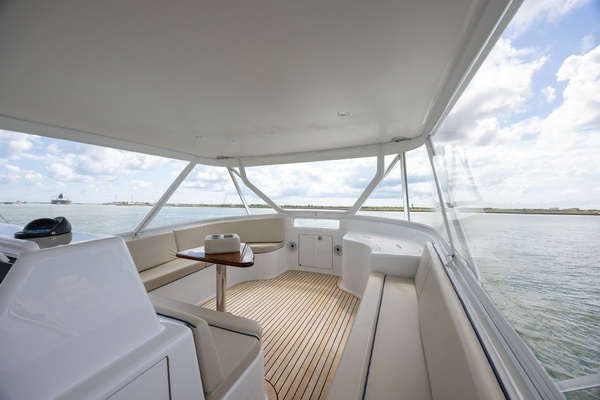 UNSTABLE 68ft Custom Carolina Yacht For Sale