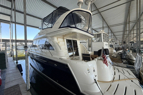 46-ft-Meridian-2007-411 Sedan- Iuka Mississippi United States  yacht for sale
