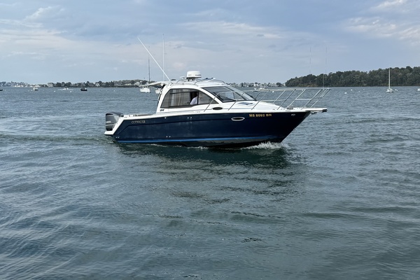 24ft Cutwater Yacht For Sale