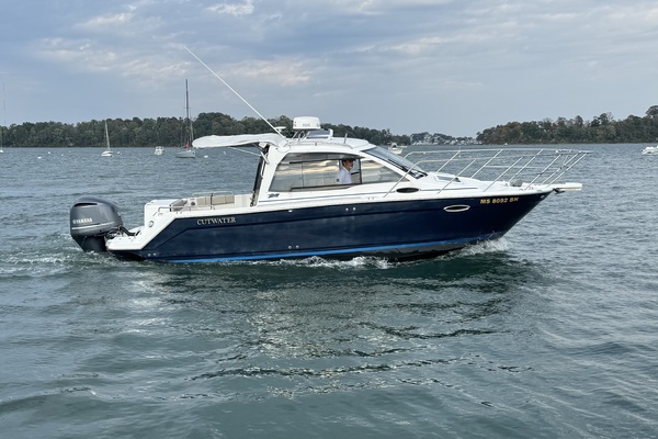 2019 Cutwater 24
