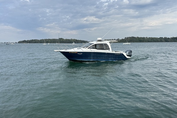 24ft Cutwater Yacht For Sale