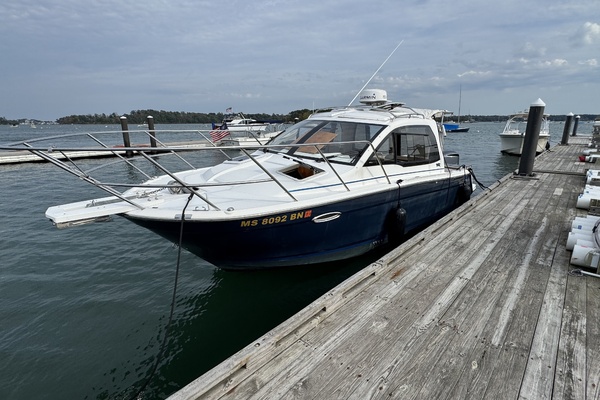 24ft Cutwater Yacht For Sale