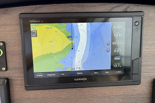 24ft Cutwater Yacht For Sale
