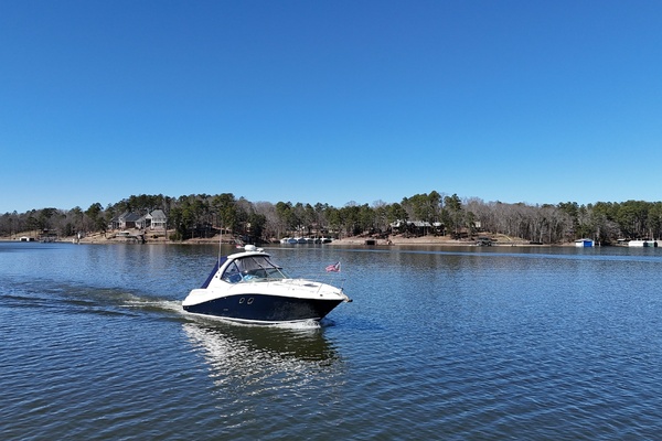 33ft Sea Ray Yacht For Sale