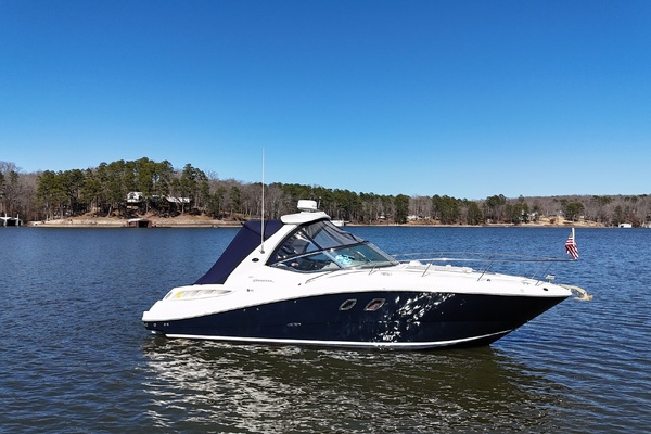 2007 Sea Ray 33 Sundancer 310