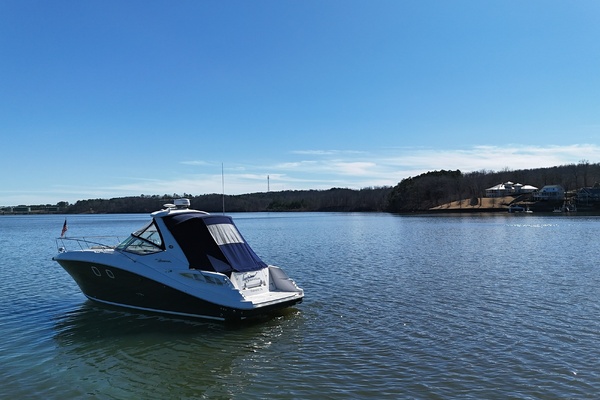 33ft Sea Ray Yacht For Sale