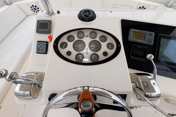 Keepin  It Reel 43ft Ocean Yachts Yacht For Sale