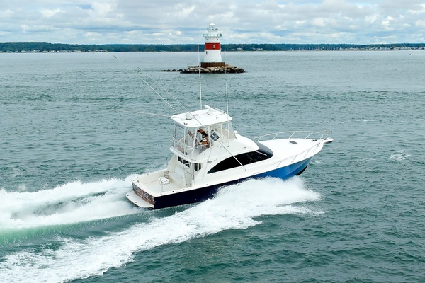 Keepin  It Reel 43ft Ocean Yachts Yacht For Sale