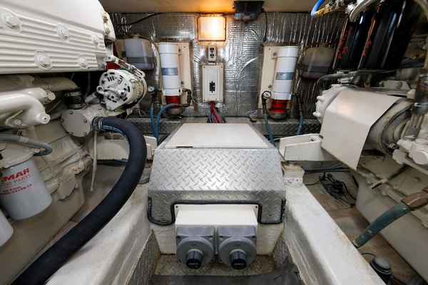 Keepin  It Reel 43ft Ocean Yachts Yacht For Sale