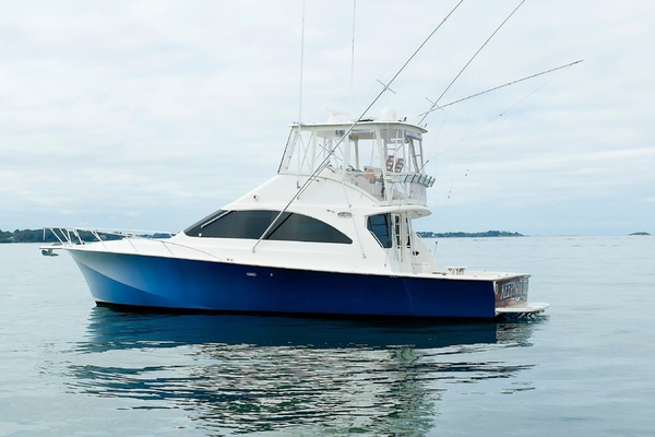 Keepin  It Reel 43ft Ocean Yachts Yacht For Sale